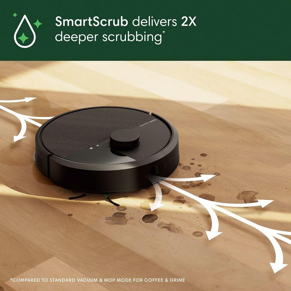 iRobot Roomba Plus 405 Combo robot + AutoWash dock - New
