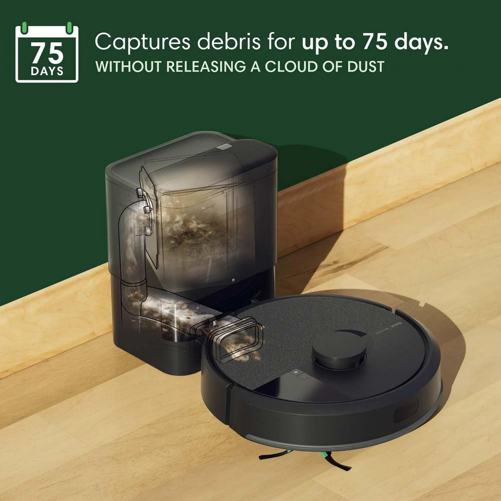 iRobot Roomba 105 Vac Robot Vacuum + AutoEmpty dock - New