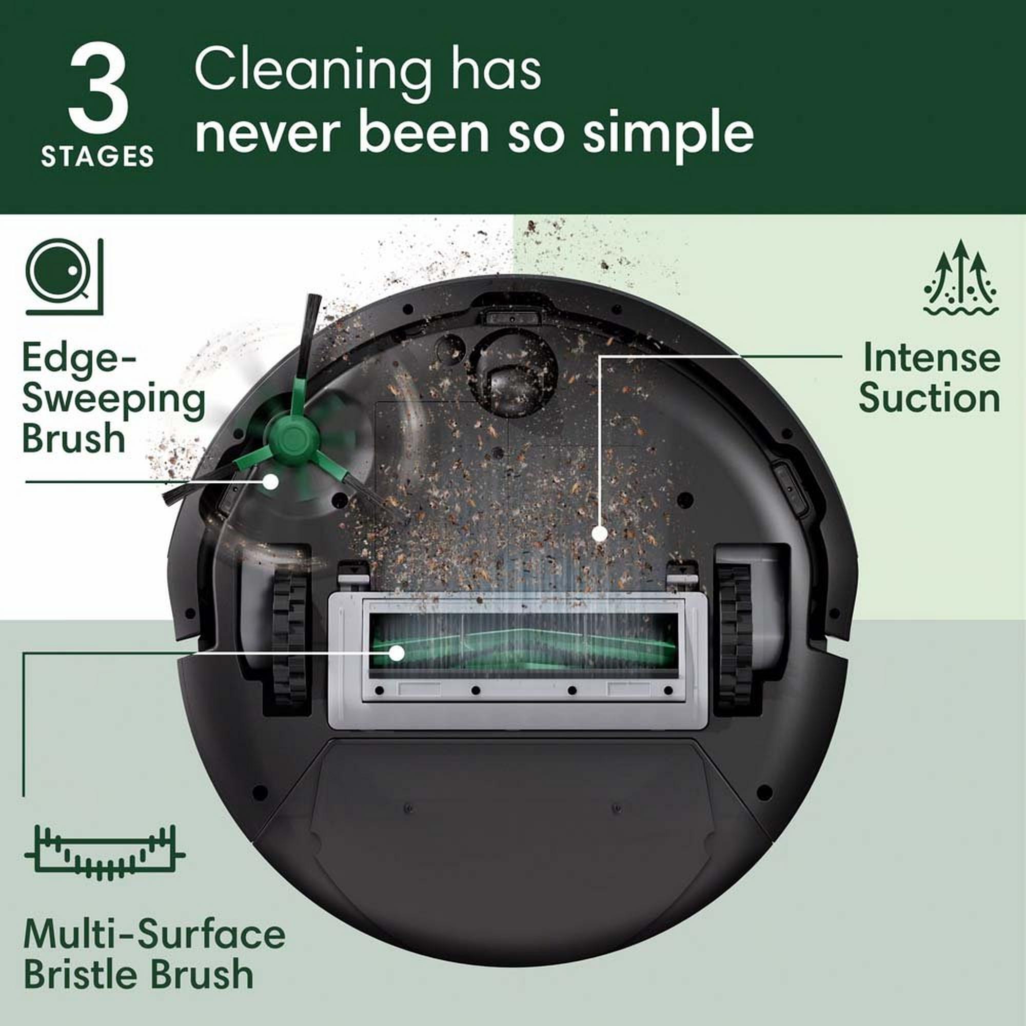 iRobot Roomba 105 Vac Robot Vacuum + AutoEmpty dock - New