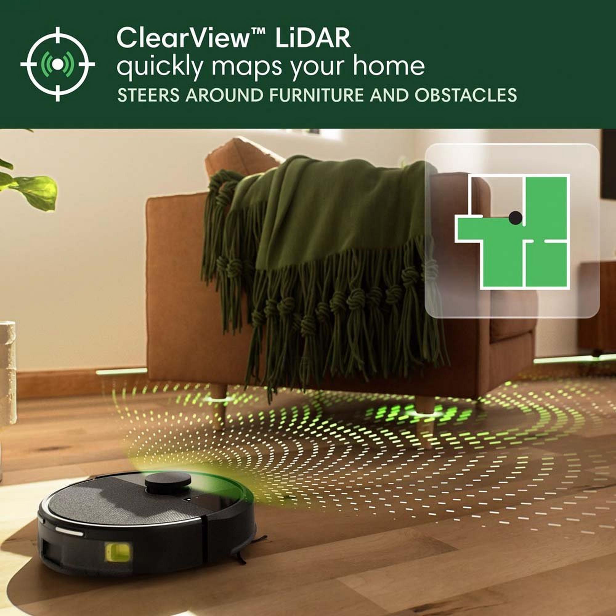 iRobot Roomba 105 Vac Robot Vacuum + AutoEmpty dock - New