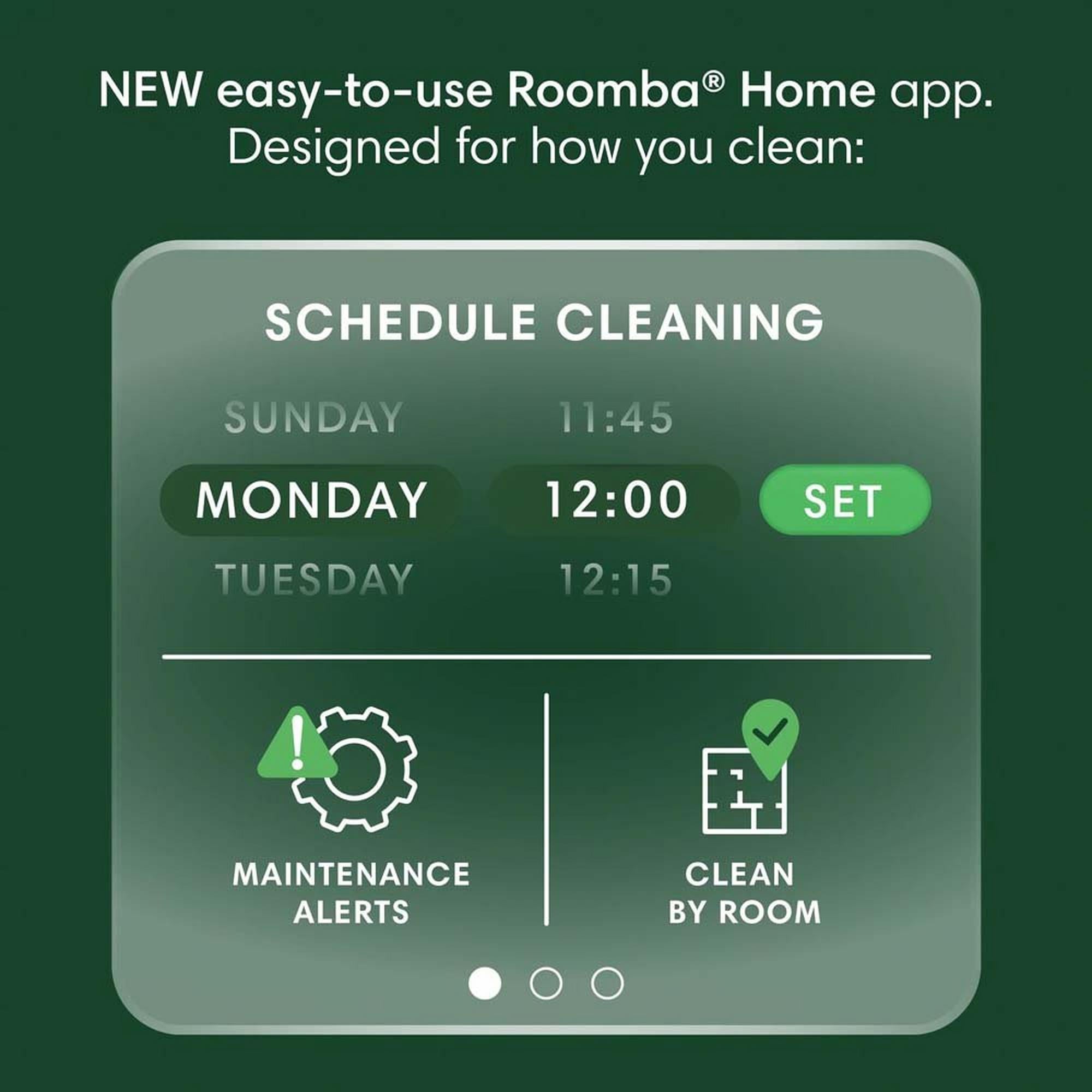 iRobot Roomba 105 Vac Robot Vacuum + AutoEmpty dock - New