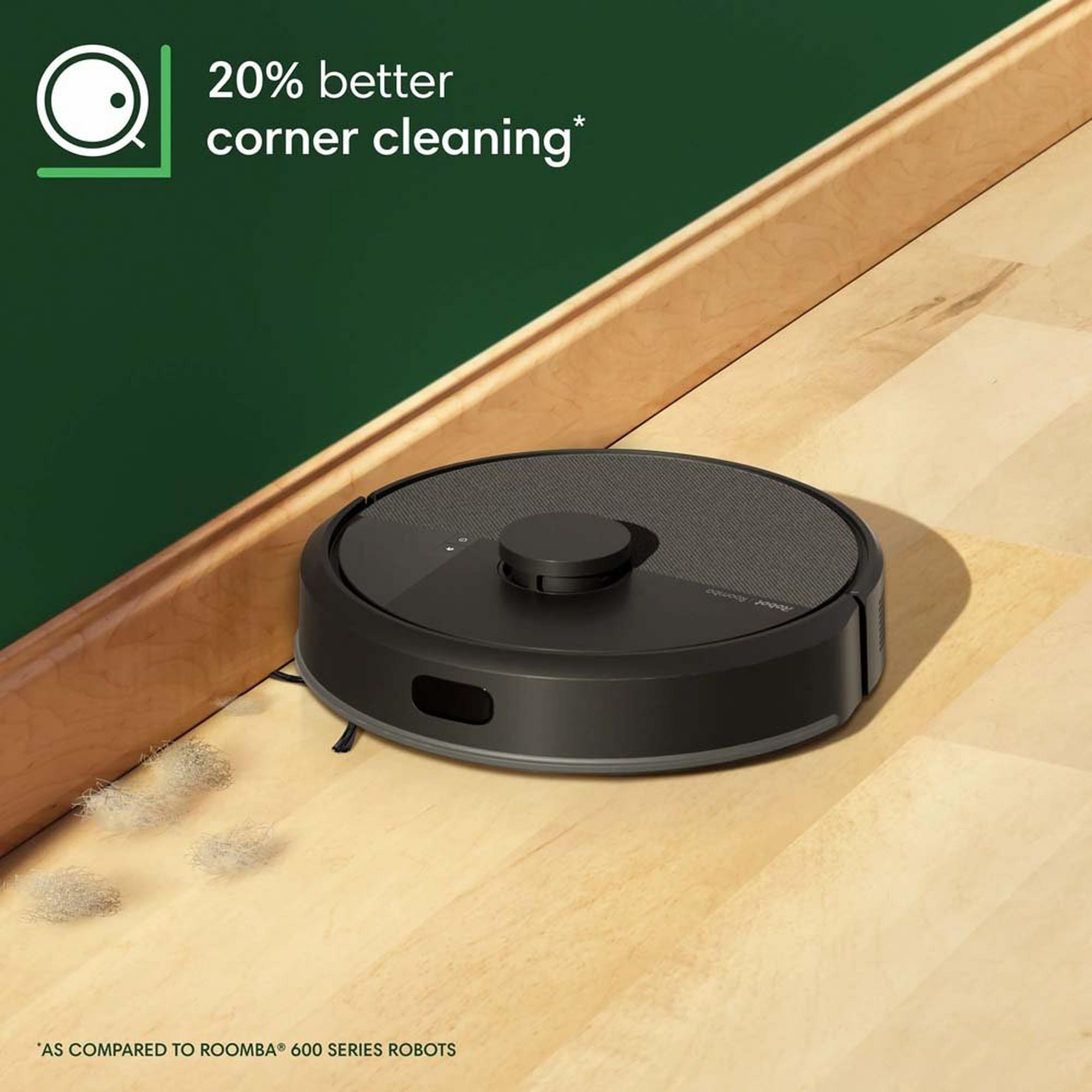 iRobot Roomba 105 Vac Robot Vacuum + AutoEmpty dock - New