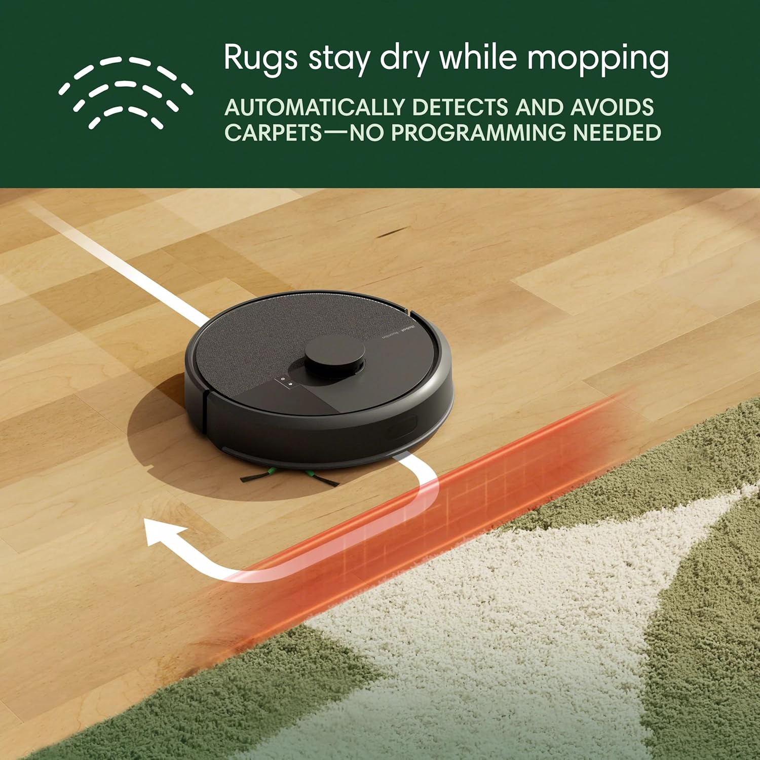 iRobot Roomba 105 Combo robot vacuum and mop + AutoEmpty dock - New